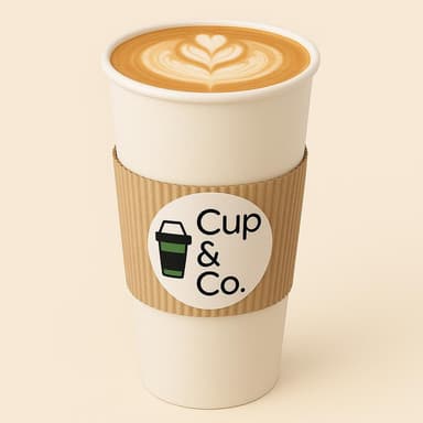 Latte 16 oz