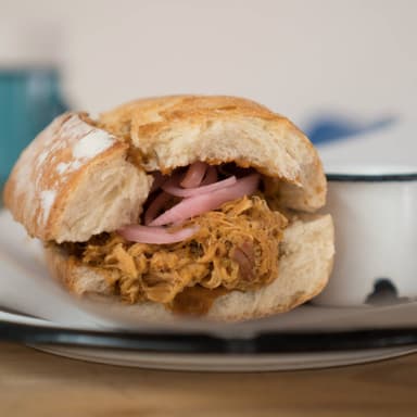 Torta Yucateca