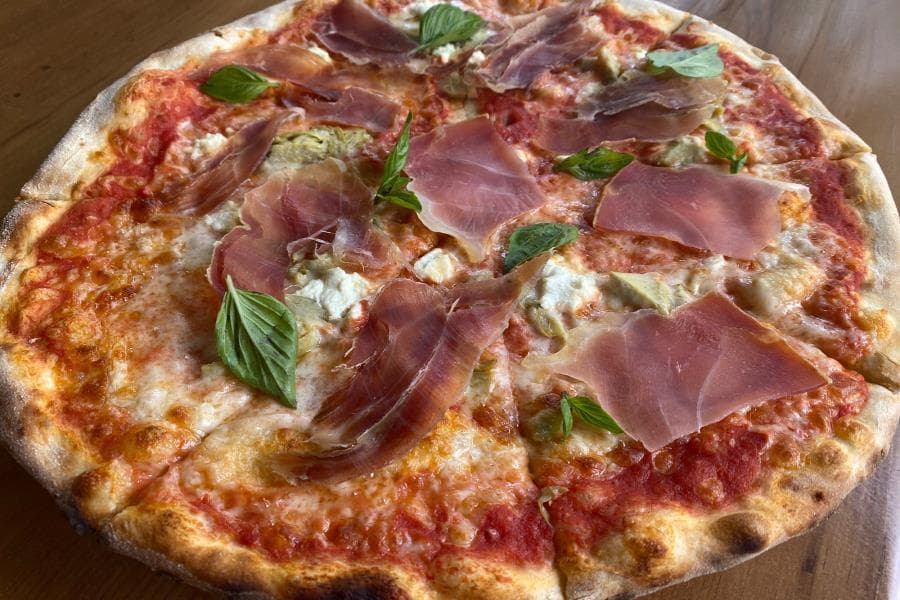 PIZZA PAOLO