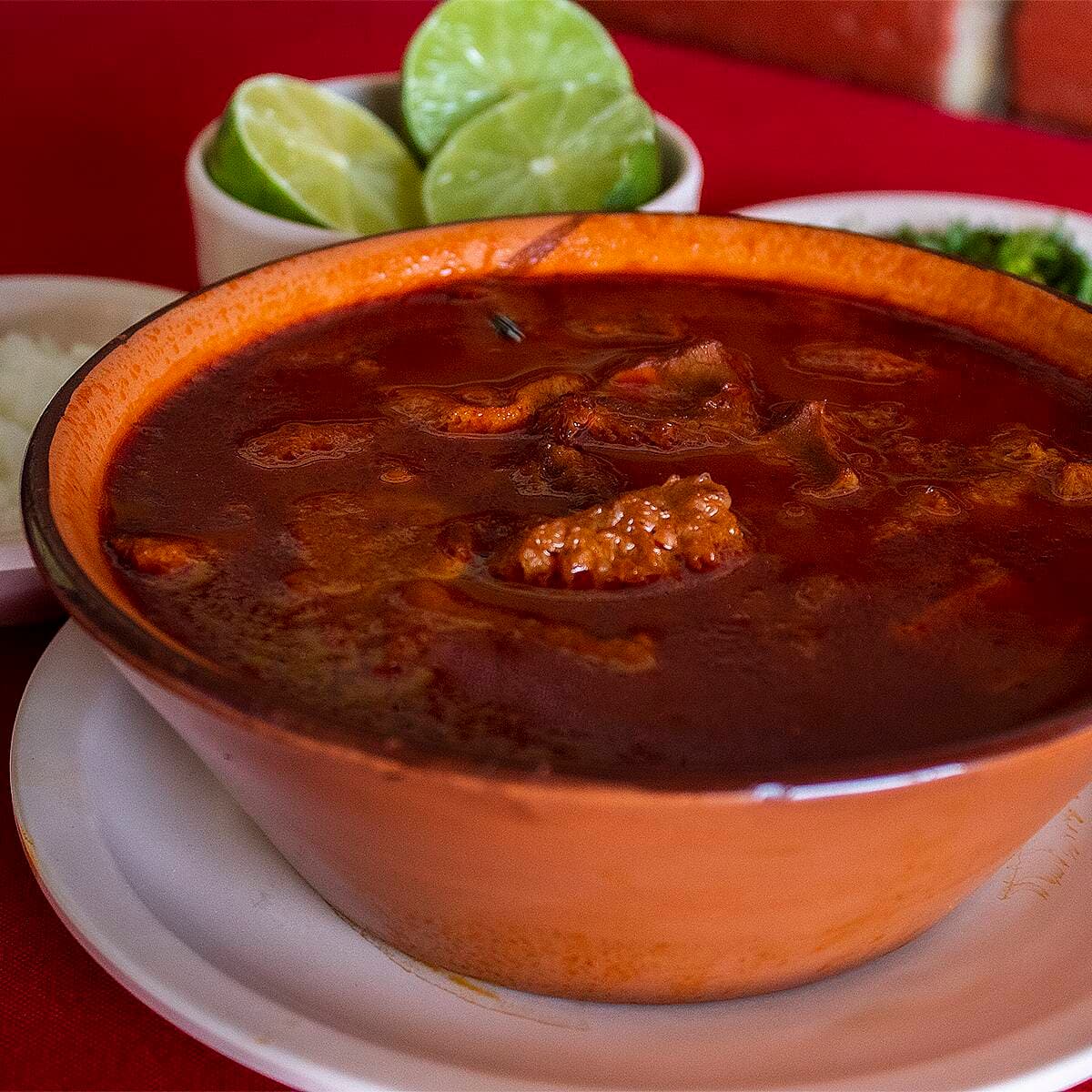 Mole de Panza 1/2 L