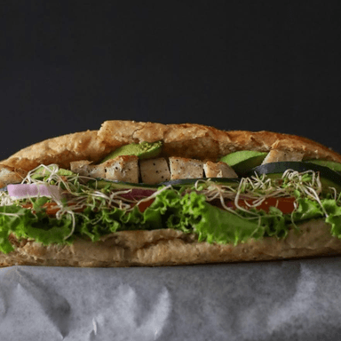 Baguette Pollo a la Plancha