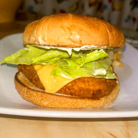 Husky Crispy Chicken
