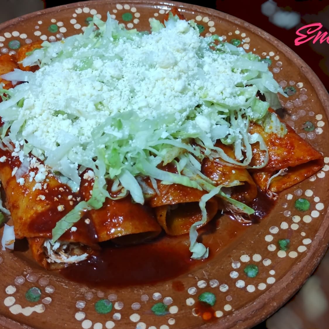 ENCHILADAS