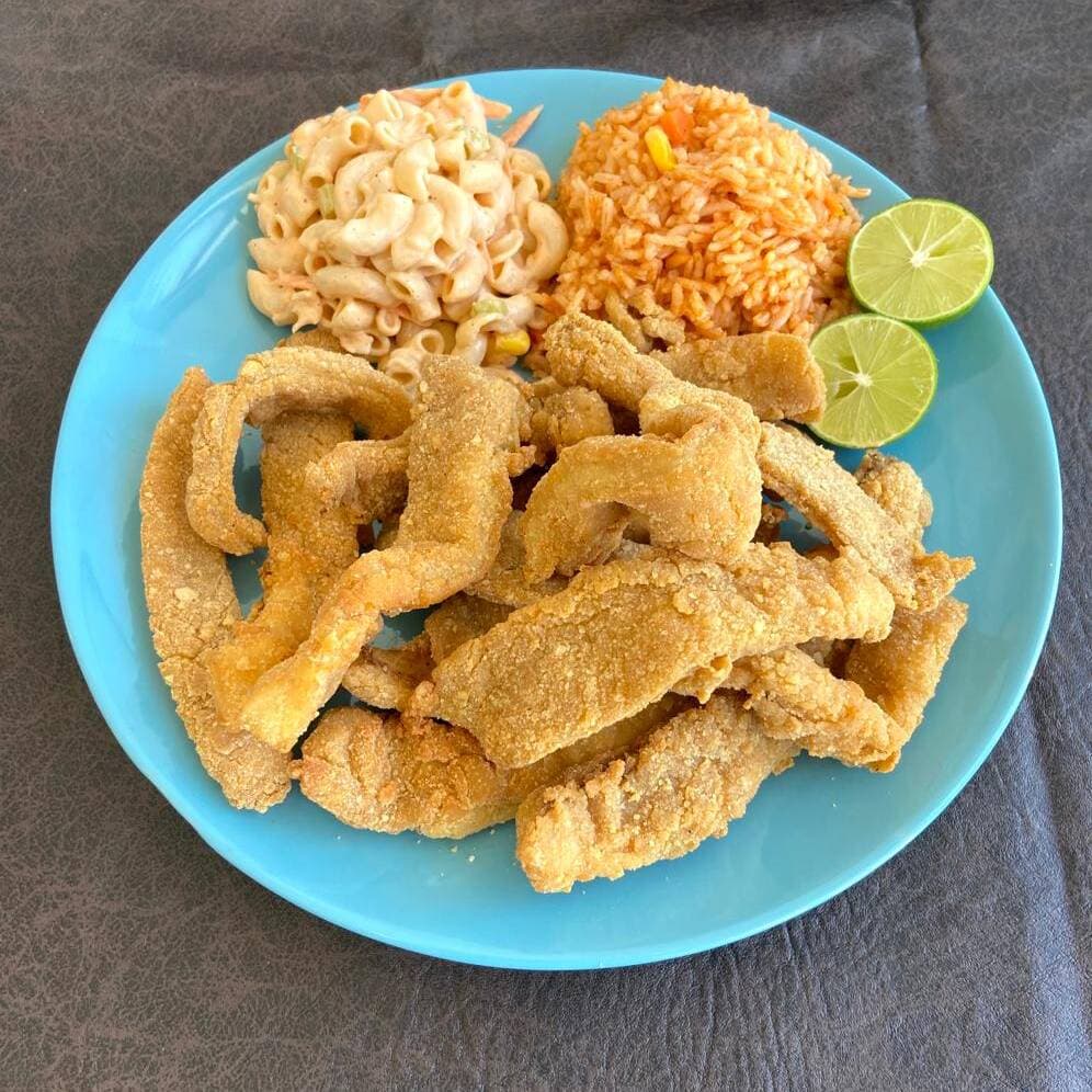 Dedos de Pollo Empanizado (500 Gr)