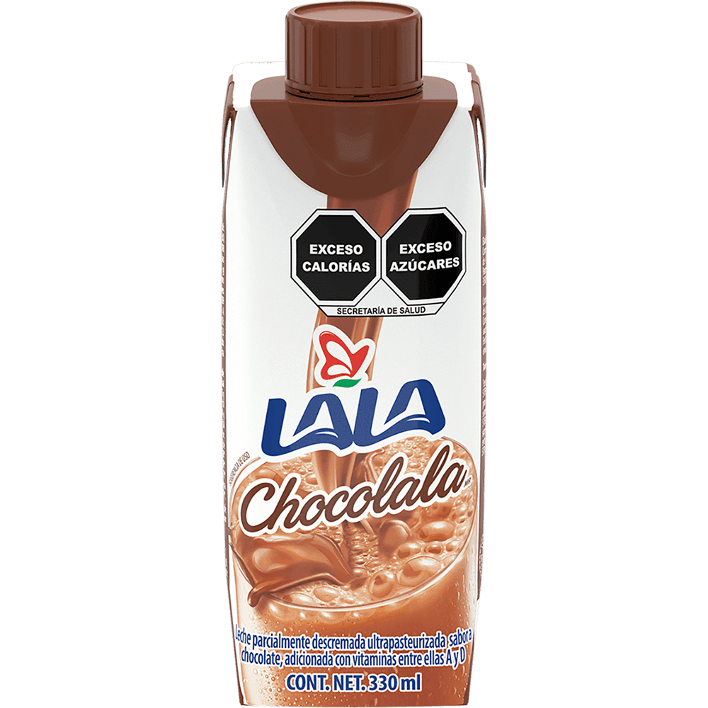 UHT CHOCOLALA 330 ML TETRA PRISMA
