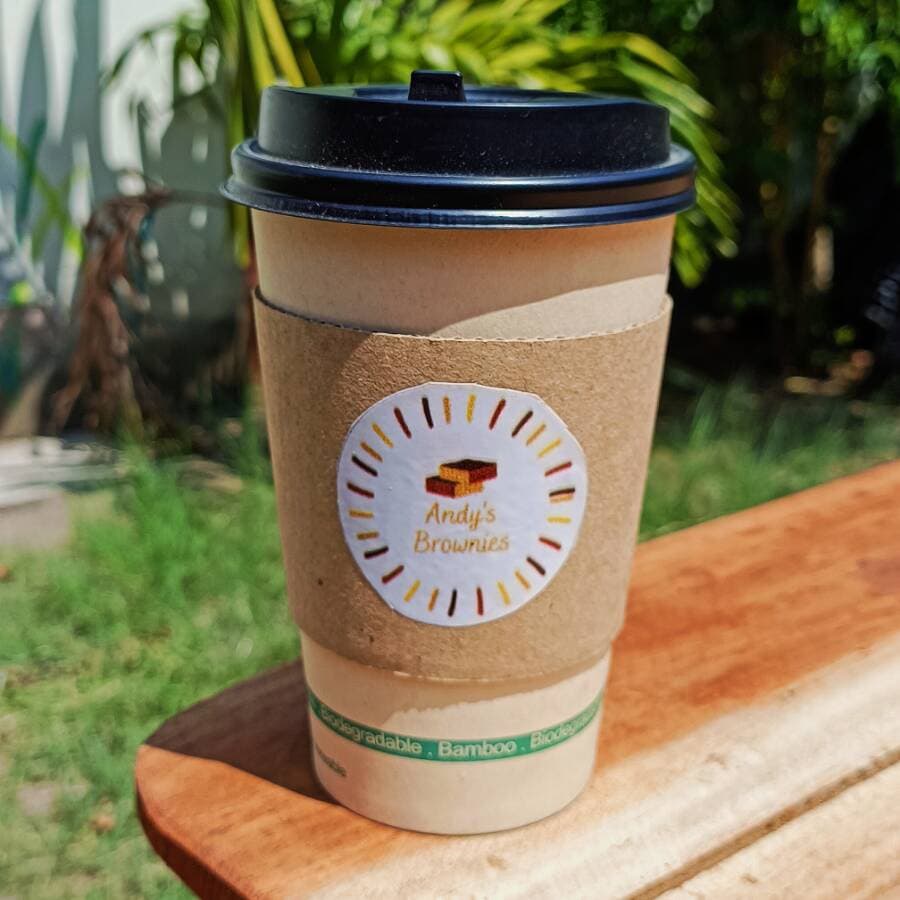 (16 Oz) Americano Caliente