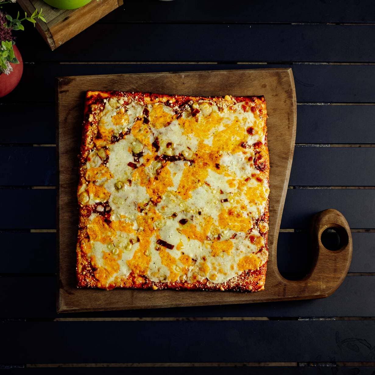 Pizza 4 Quesos