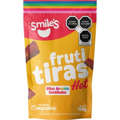 Frutitiras Bites Enchiliados