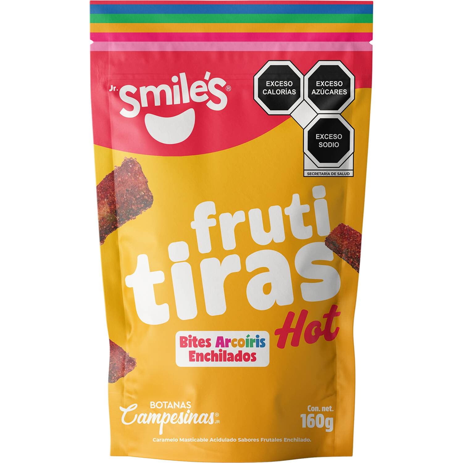 Frutitiras Bites Enchiliados