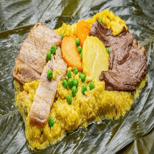 Tamal de Morillo