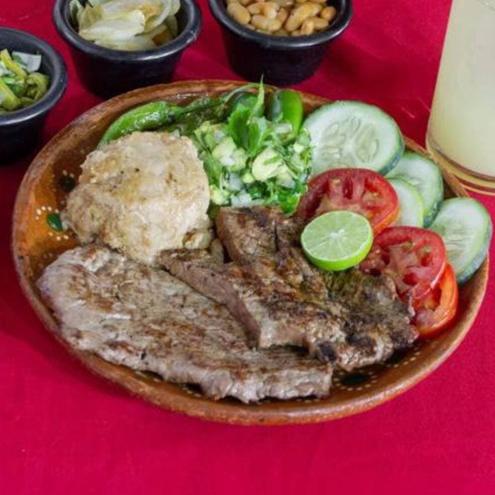 Corte Arrachera