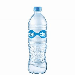 Agua Embotellada Ciel