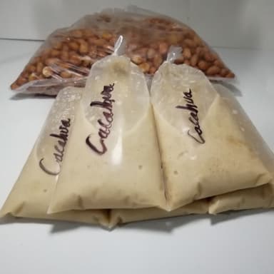 Paleta de Cacahuate 🥜😌