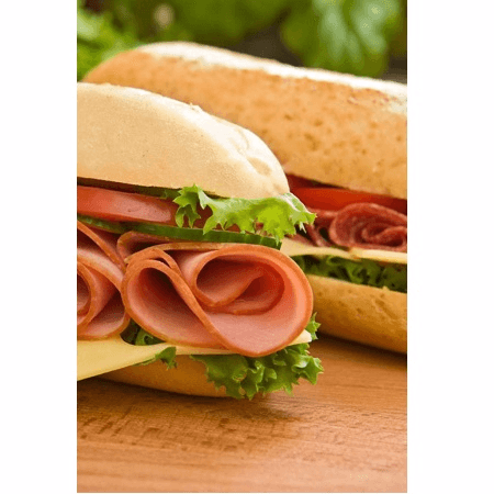 Sándwich de Pavo