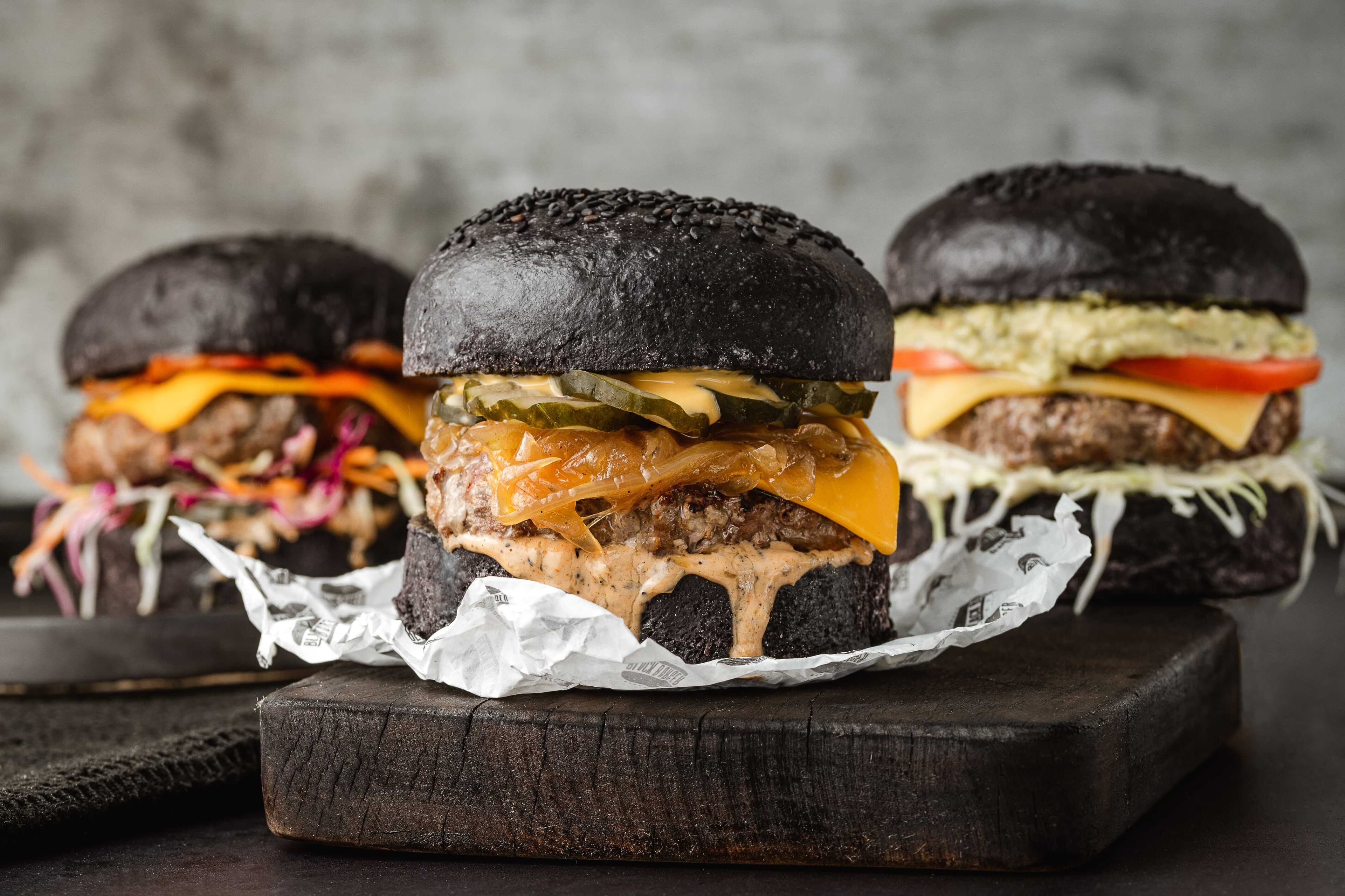 Black Burger (San Isidro)