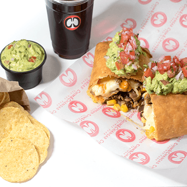 Promo Chimichanga