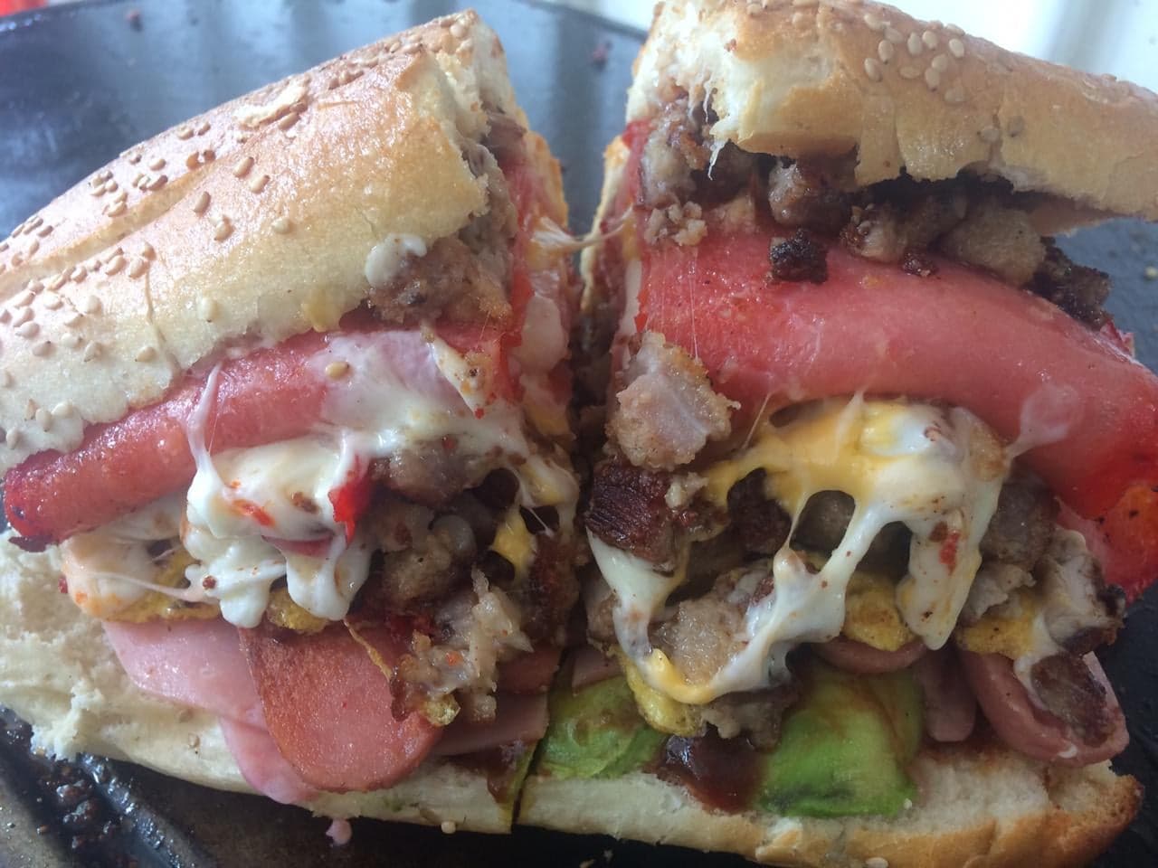 Tortas El Tigre