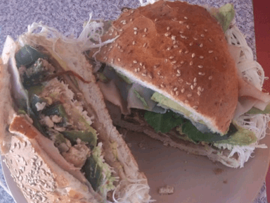 2 Cemitas a Precio Especial 😋😋