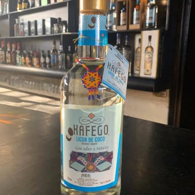 LICOR DE COCO 750 ML.