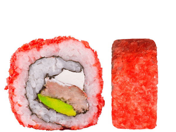 Chips Fuego Roll