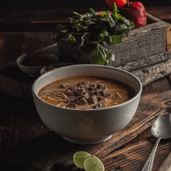 Sopa a la Minuta
