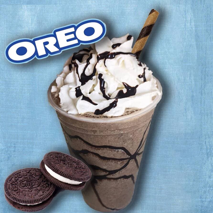 Frappé de Galleta