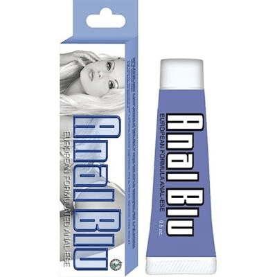 Anal Blu Small .5 Oz.