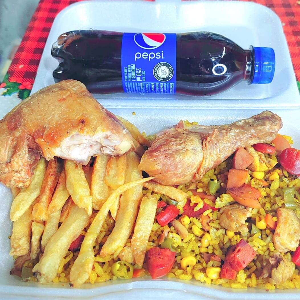 Arroz Paisa x 2 Especial