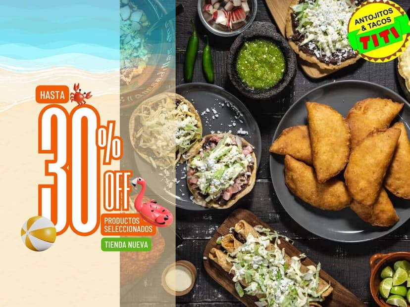 Antojitos & Tacos Titi
