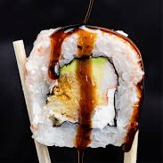 White Roll Sushi