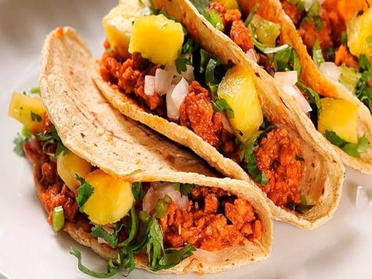Tacos San-Són - Suc Parajes del Sur