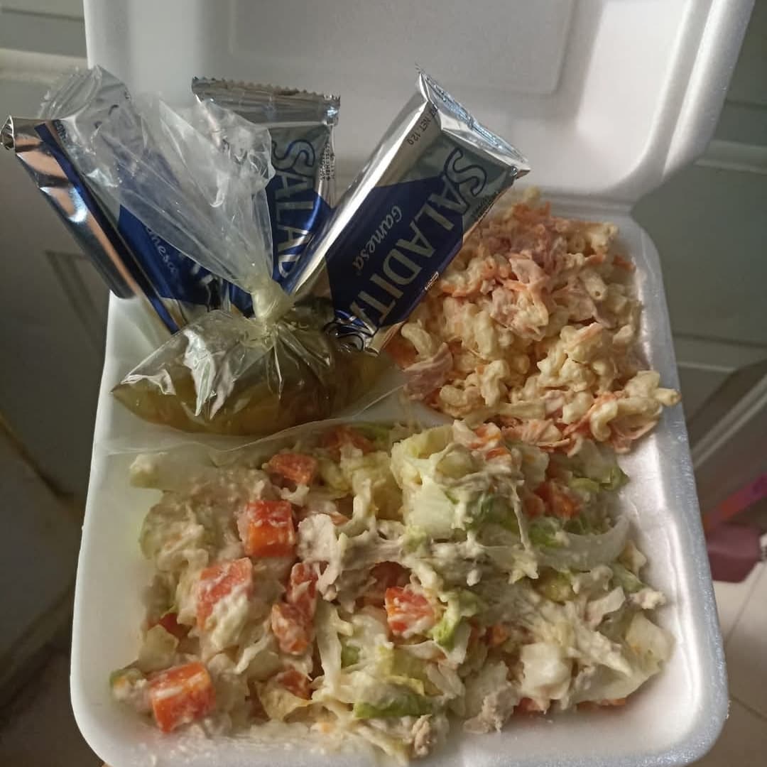 Ensalada de Atún