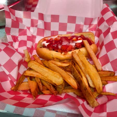 Hot Dogs