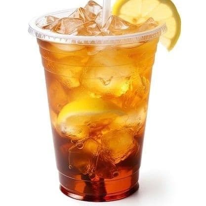 Combo té helado (2 té de limón helado) 500ml