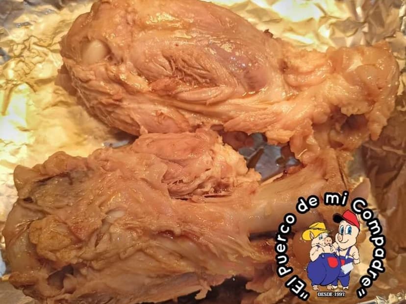 El Puerco de mi Compadre