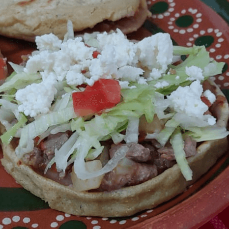 Sopes