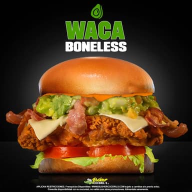 LA WAKABONELESS