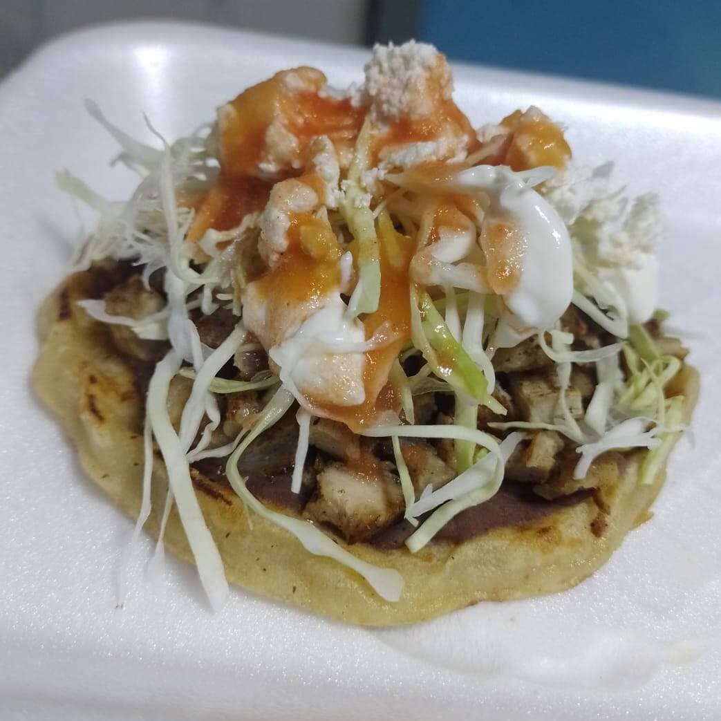 SOPES DE CARNE ASADA