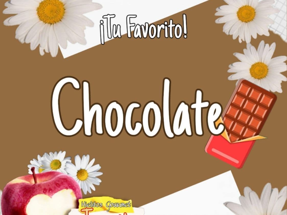 Hielito de Chocolate