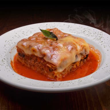 Lasagna Bolognesa