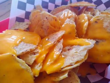 Nachos Simples