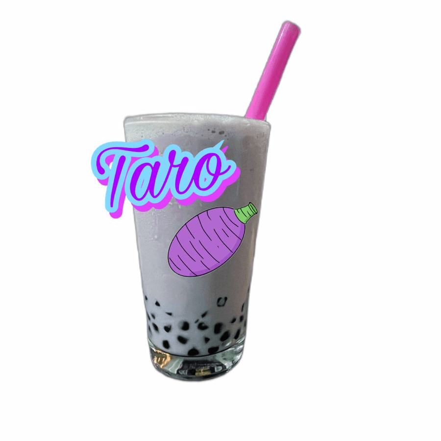 Taro con Tapioca