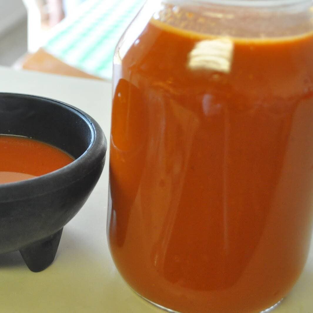 Litro de Salsa