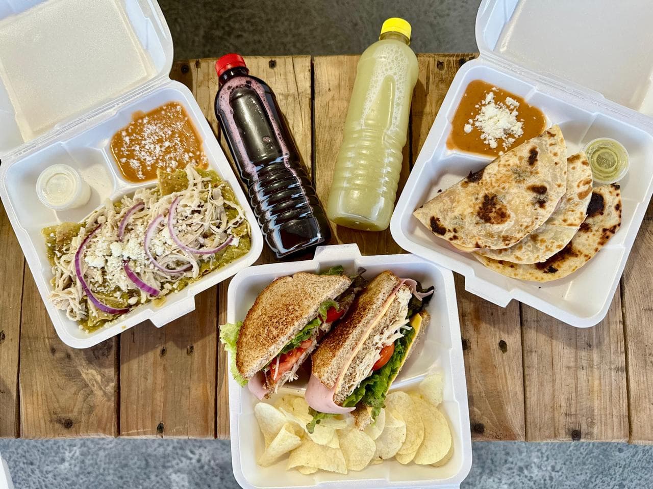 El Rincón del Sabor