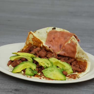 Quesadilla de Pastor