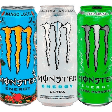 Monster 473 ml