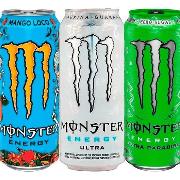 Monster 473 ml