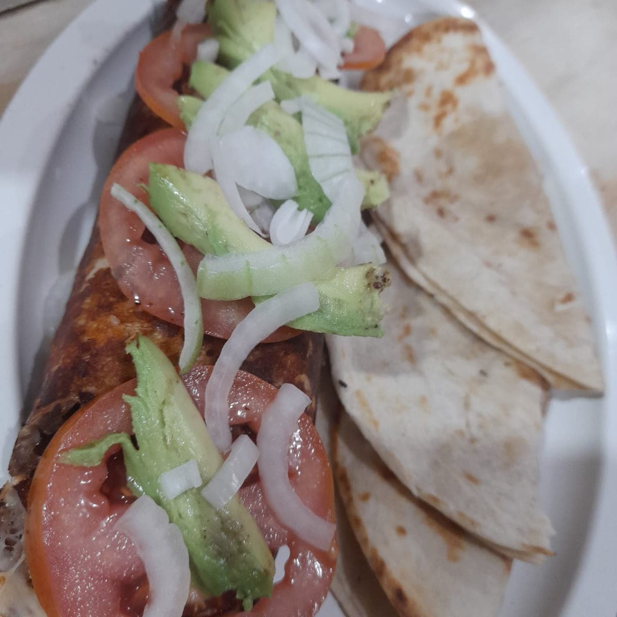 Gusano de Chorizo