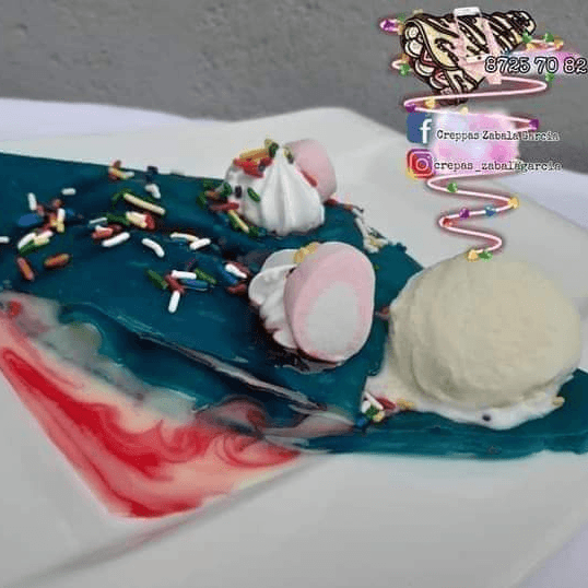 Crepa Pitufo