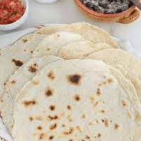 Tortilla de Harina
